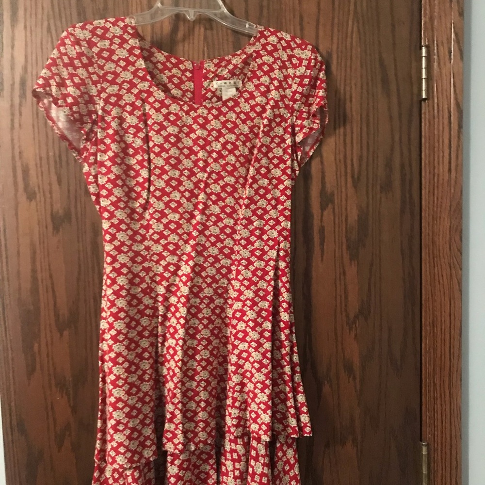 Vintage R Wear Rampage Clothing Dress